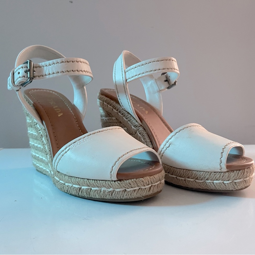 Prada Wedges Women